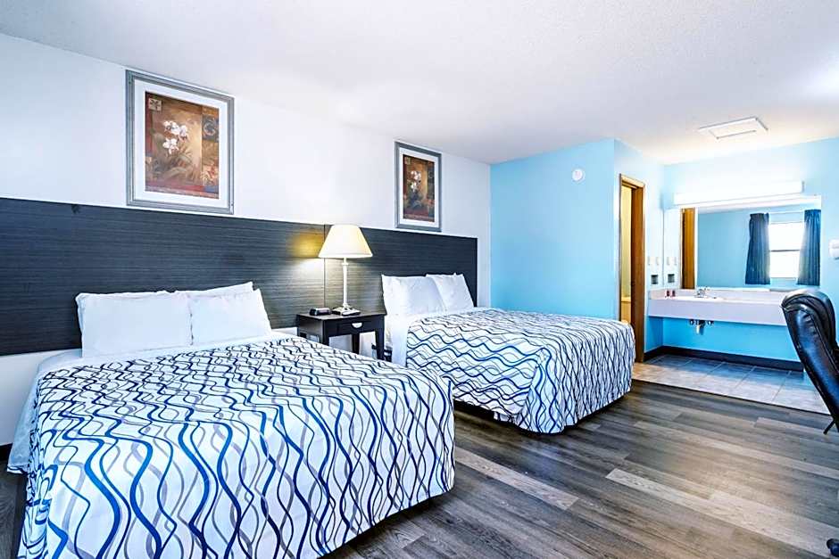 Blue Way Inn & Suites Wellington