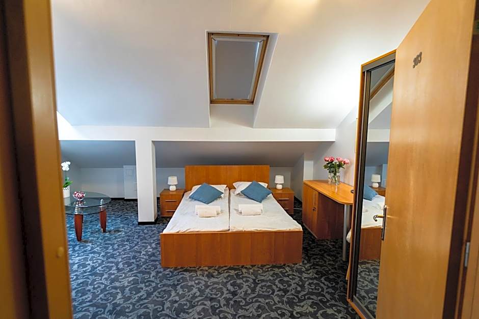 Hotel SANVIT RESTAURACJA & SPA