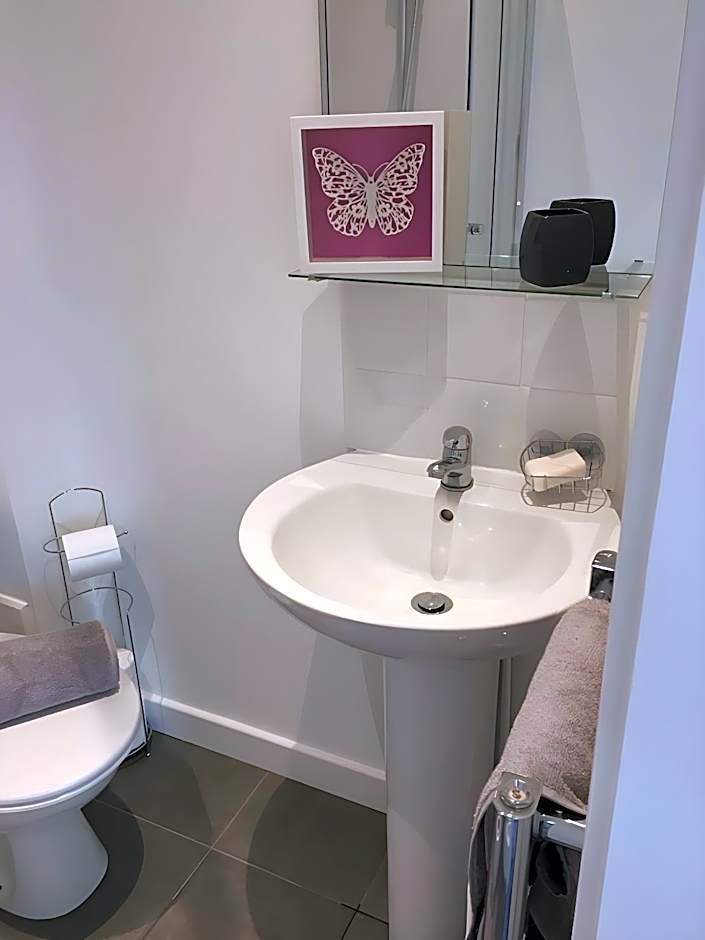 Townhouse @ Allen St - Stoke