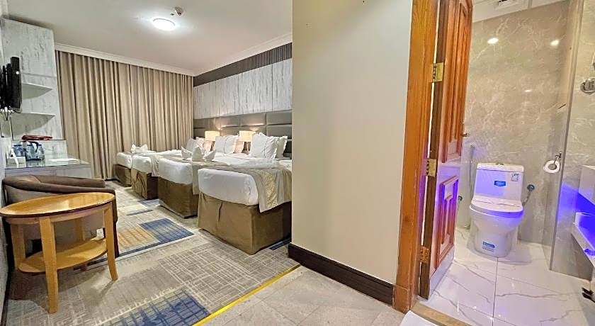 Zowar International Hotel