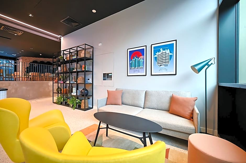 Staycity Aparthotels Mark Street