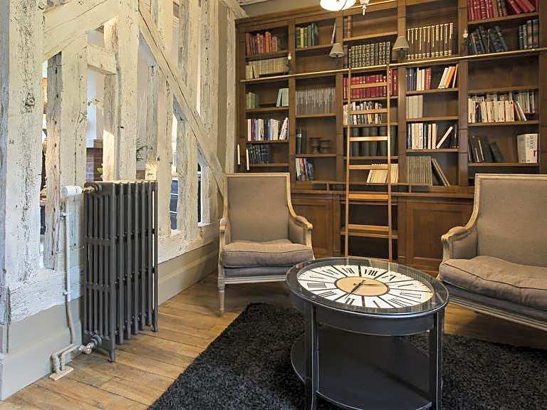 Le Pigeonnier Colbert