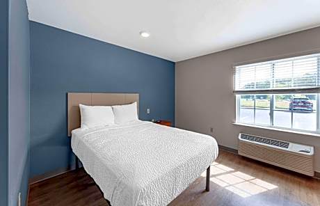 Standard Double Room - Non-Smoking