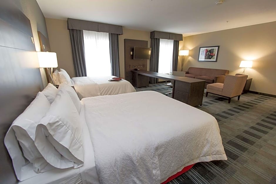 Hampton Inn By Hilton & Suites Oklahoma City Airport
