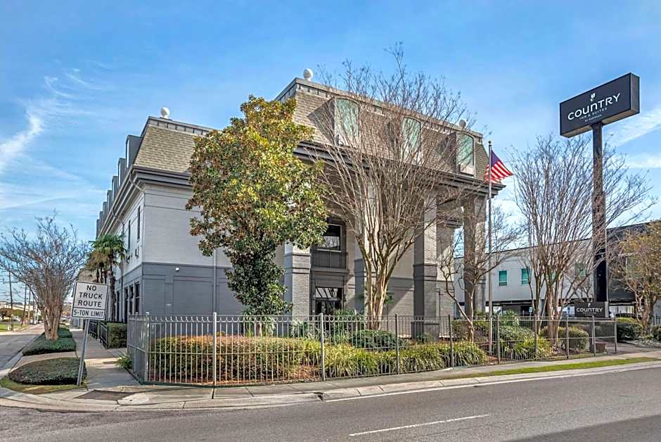 Country Inn & Suites by Radisson, Metairie (New Orleans), LA