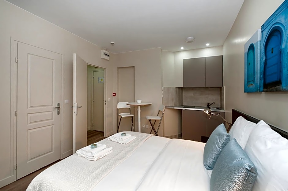 Le17 Furnished studios