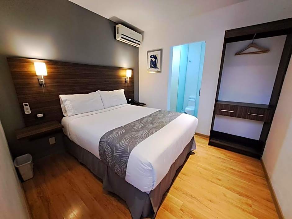 El Hotel Business Class - Zamora Centro