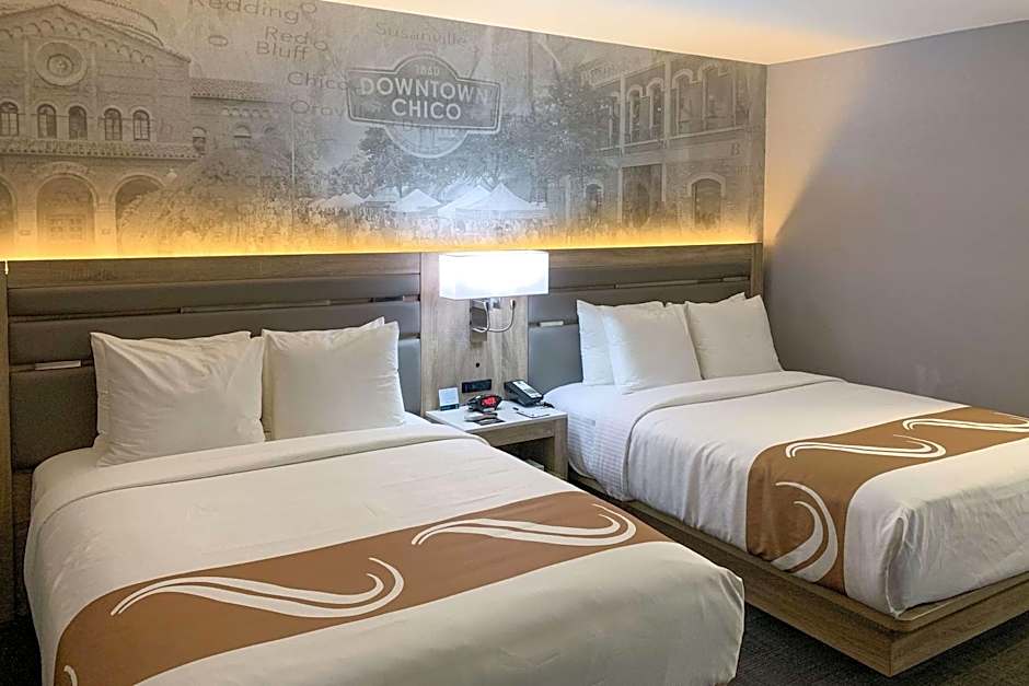 Quality Inn Near Chico State