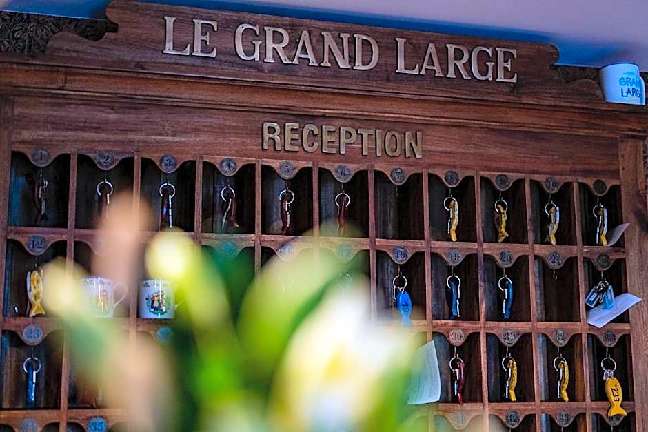 Le Grand Large, Belle-Ile-En-Mer