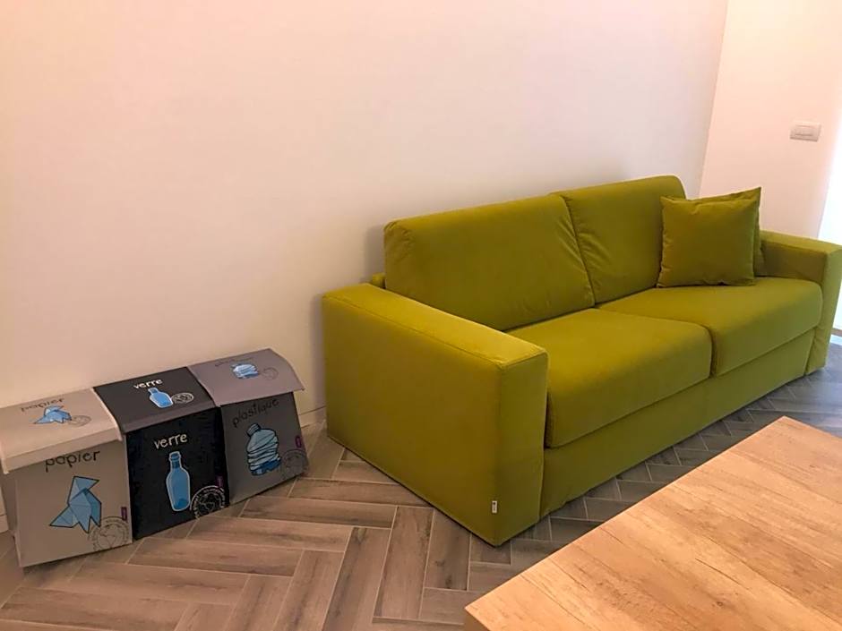 Hotel Garnì Villa Maria