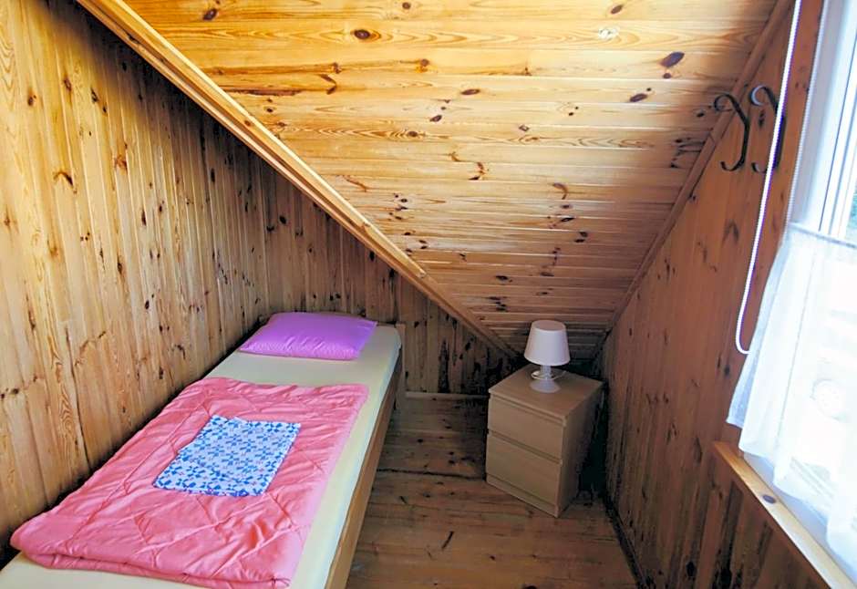 Domki letniskowe Sylwia