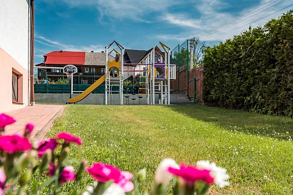 Willa Wiesia Rabka Zdrój