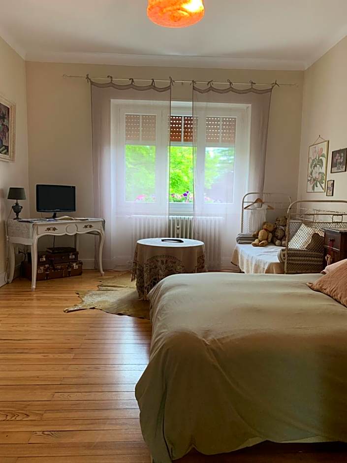 La Chambre de Marie