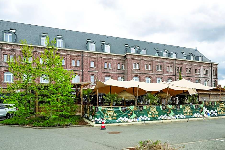 Hotel Verviers Van der Valk