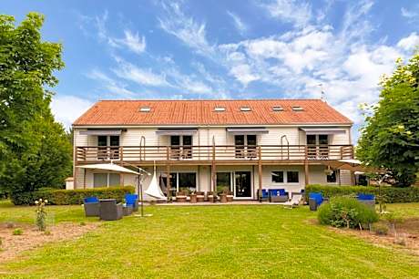 Les Jardins d'Ulysse, The Originals Relais Le Touquet