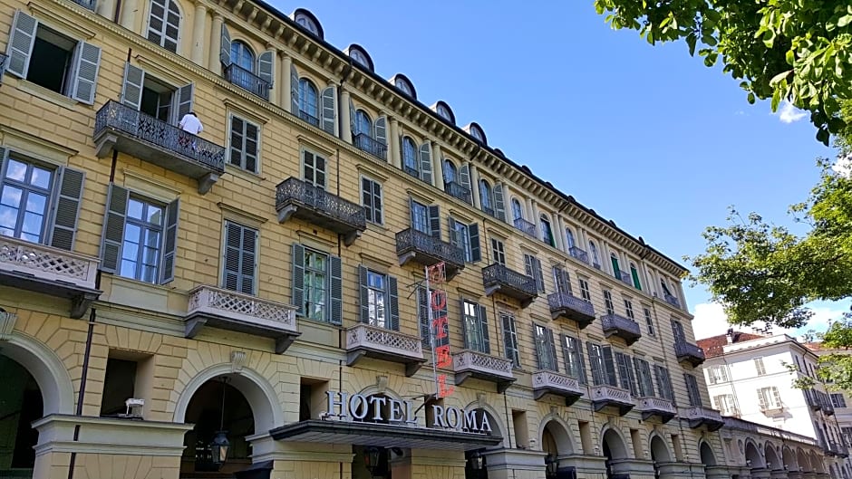 Hotel Roma e Rocca Cavour