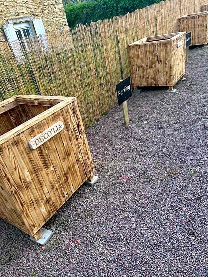 Hôtel Déco'lia-Soirée étape