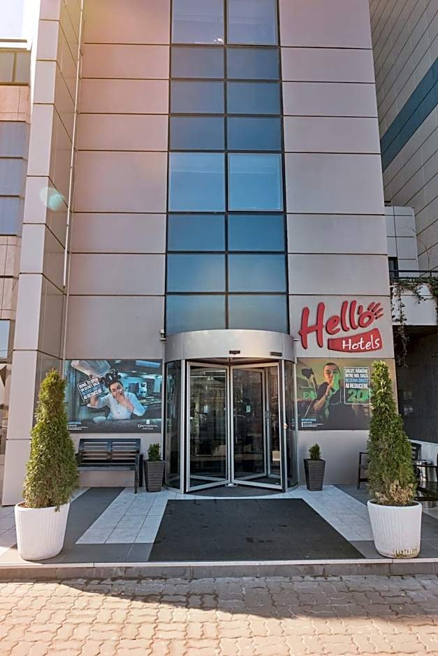 Hello Hotels Gara de Nord