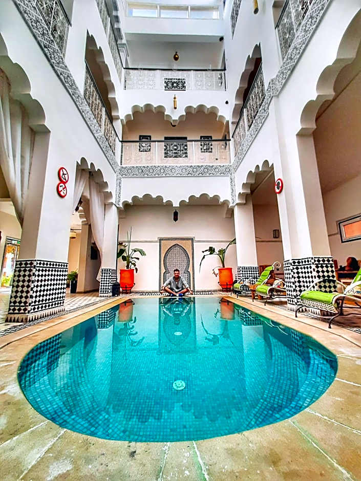 Hotel Riad Amlal