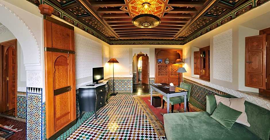 Palais Faraj Suites & Spa