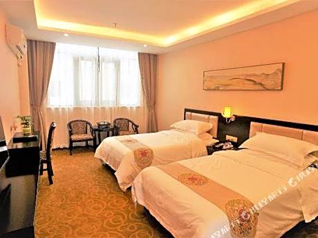 Zhongting Holiday Hotel