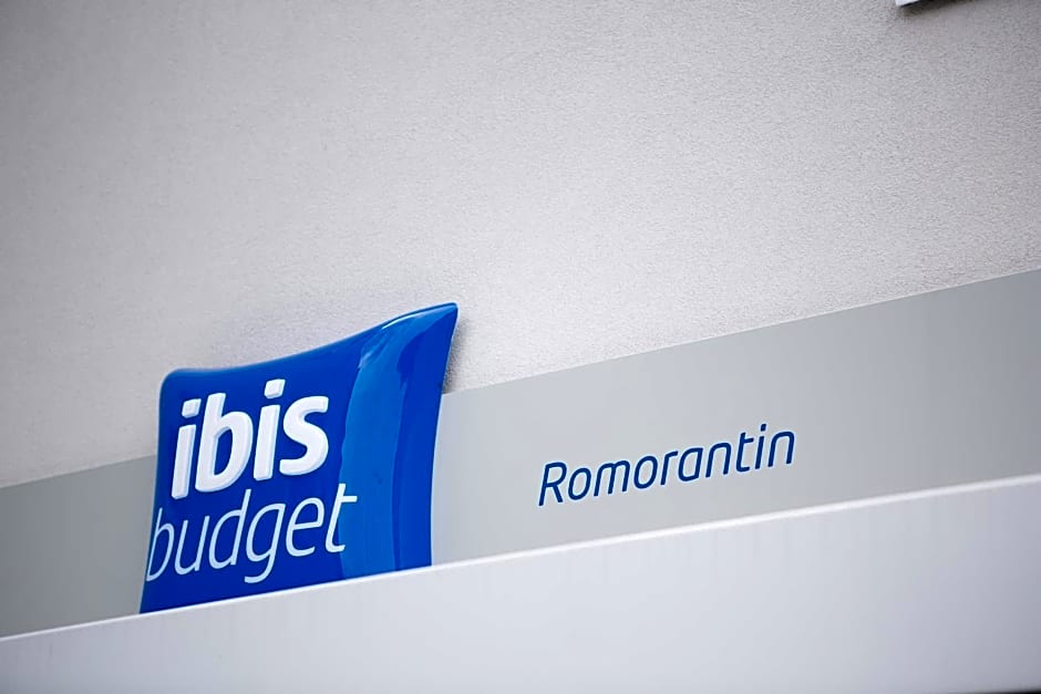 ibis budget Romorantin