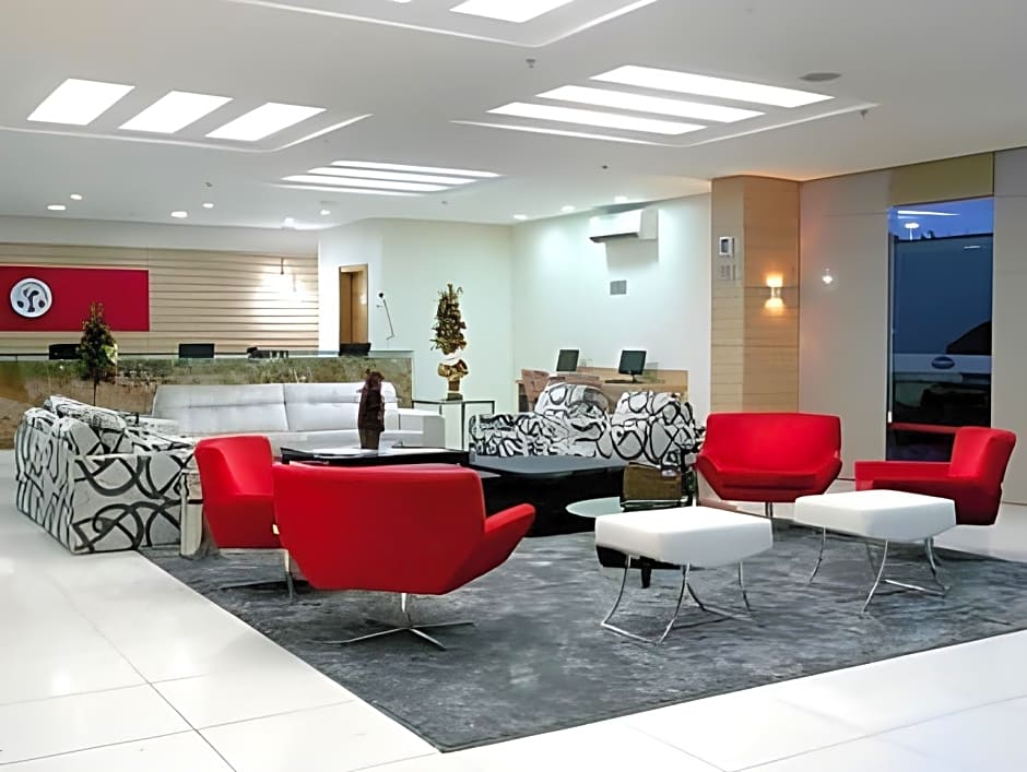 Stop Way Hotel Sao Luis