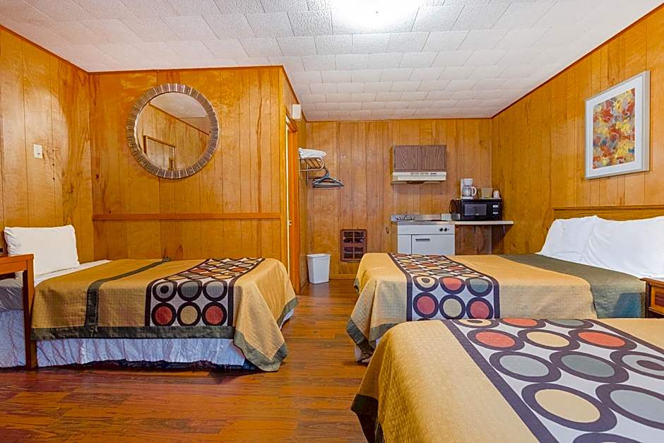 Parkside Motel by OYO Meadville Conneaut Lake