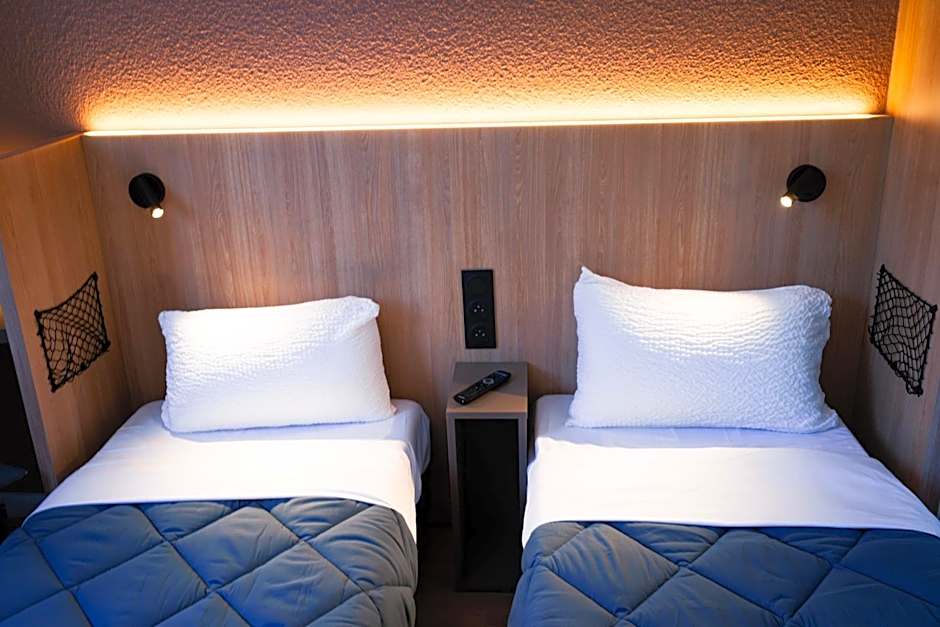 Première Classe Paris-Ouest Gennevilliers