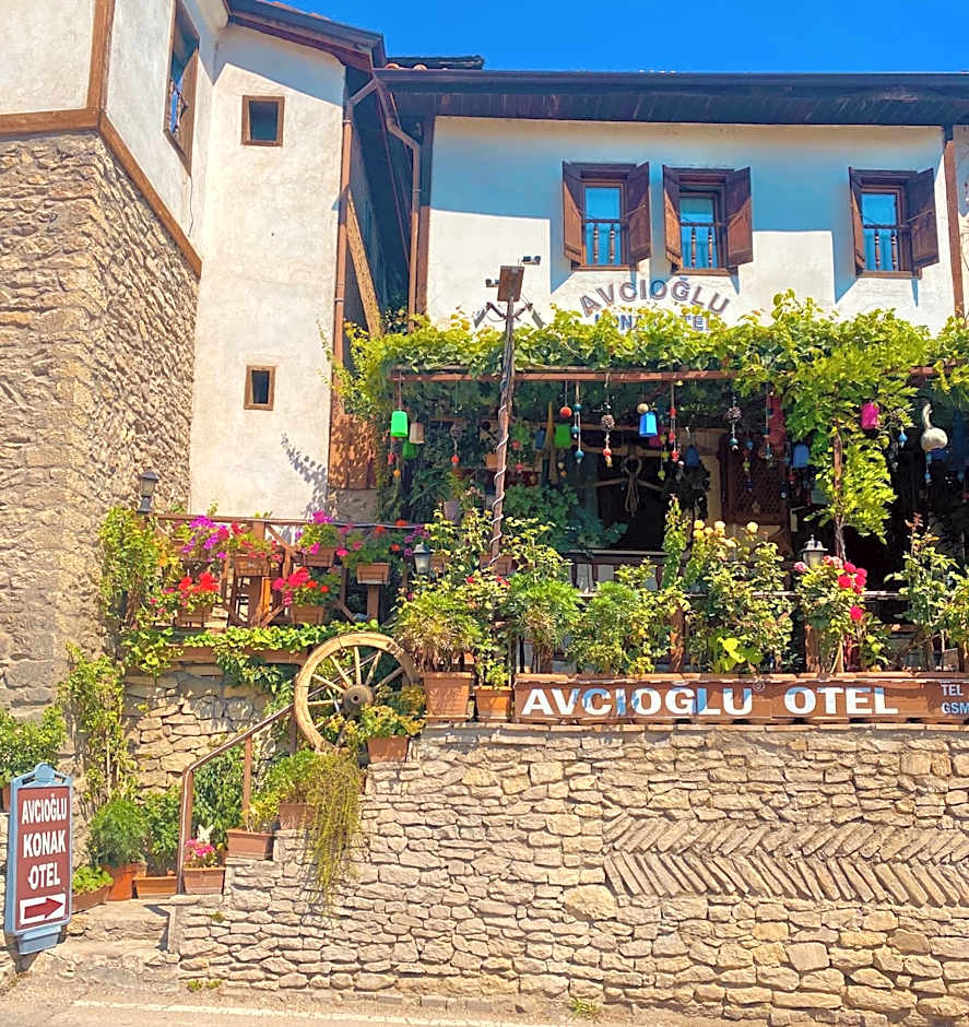 Avcıoğlu Konak Otel