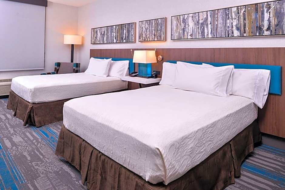 Hilton Garden Inn Salt Lake City Downtown