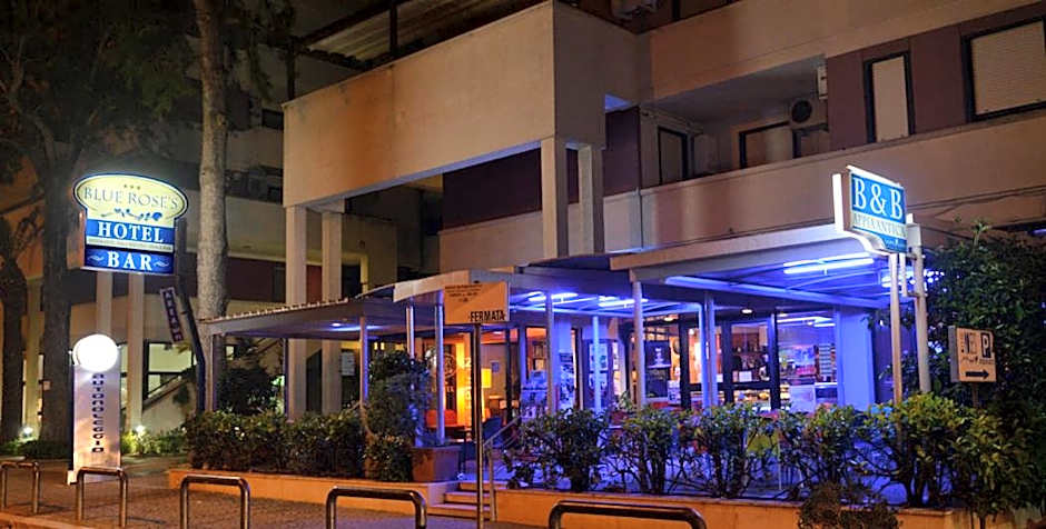 Hotel Blue Rose's