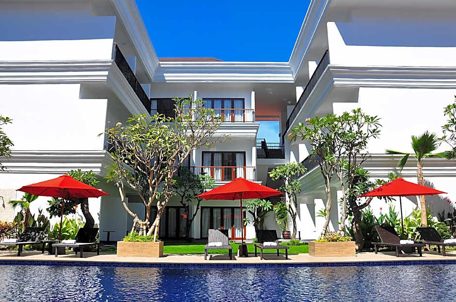 Grand Palace Hotel Sanur - Bali