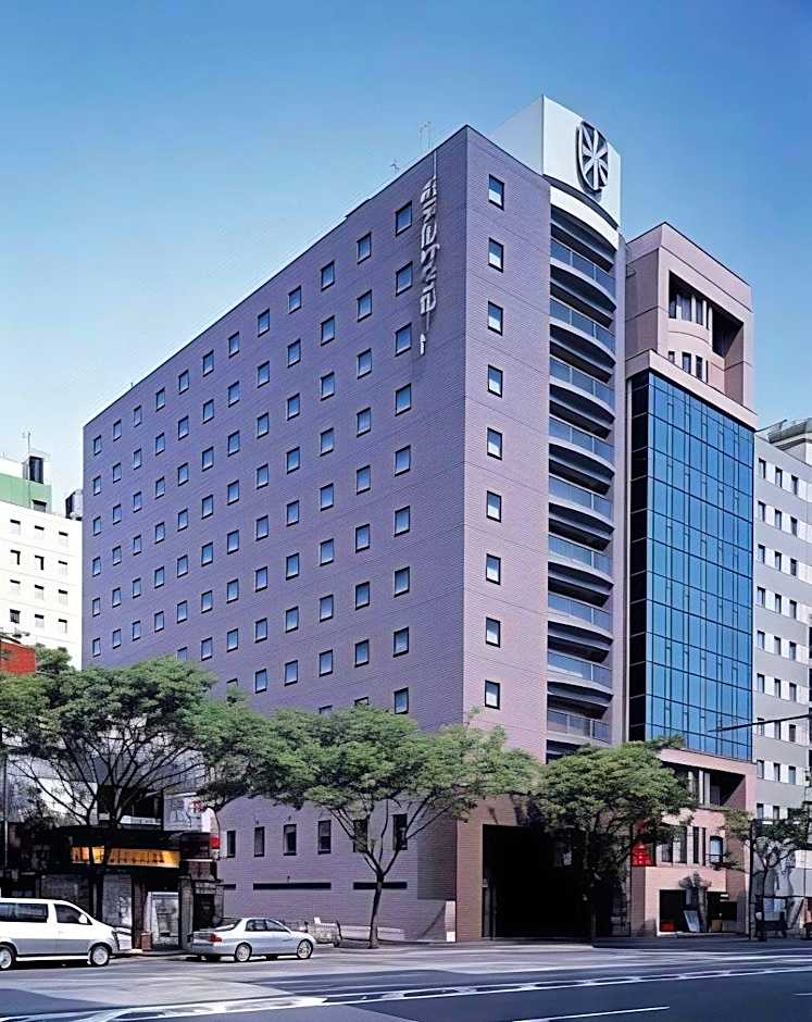 Mars Garden Hotel Hakata