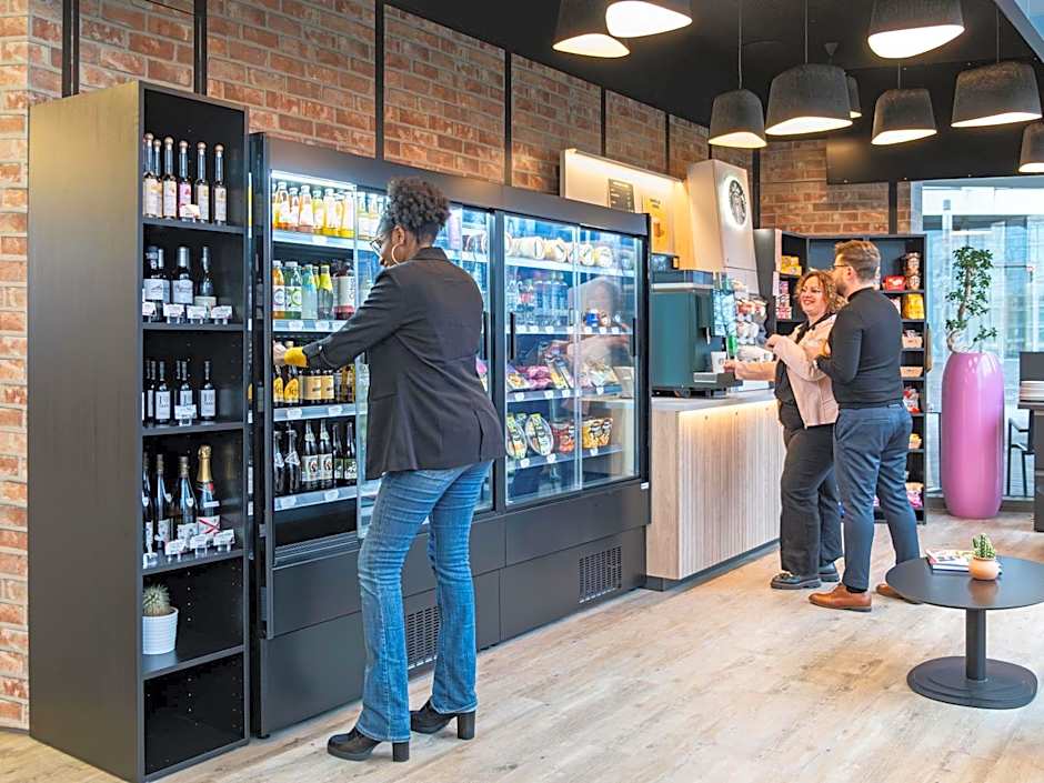 Novotel Suites Luxembourg