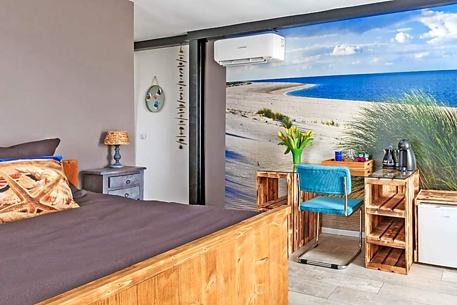 Wellness Bed & Breakfast Pergamo