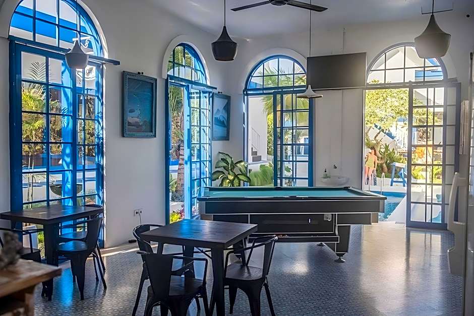 Bombora Surf Camp Hotel