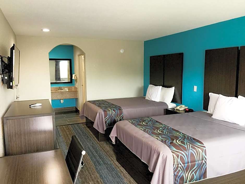Americas Best Value Inn & Suites Mont Belvieu Houston