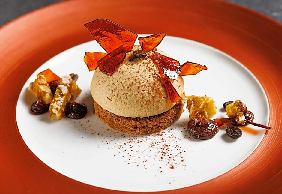 The Lake Isle Restaurant with rooms