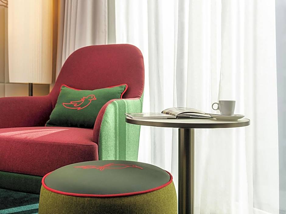 Movenpick Hotel Stuttgart Messe & Congress