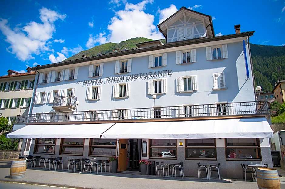 Hotel & Restaurant Forni