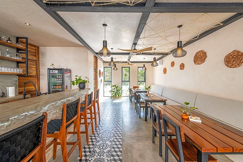 Irie Tulum Boutique Hotel
