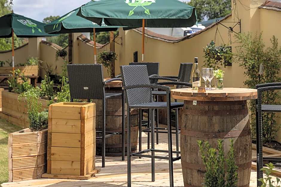 Best Western Brome Grange Hotel