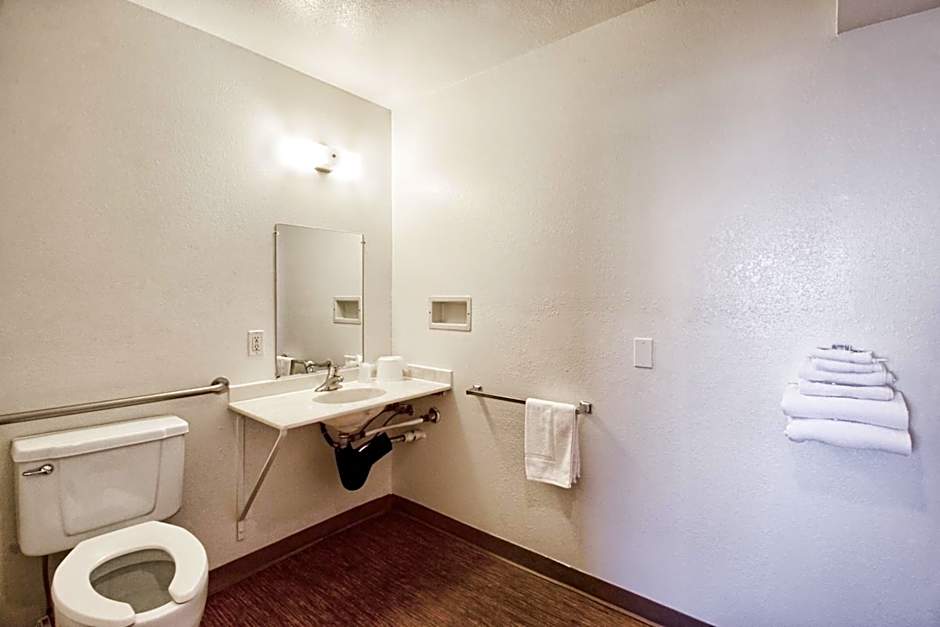 Motel 6-Pendleton, OR