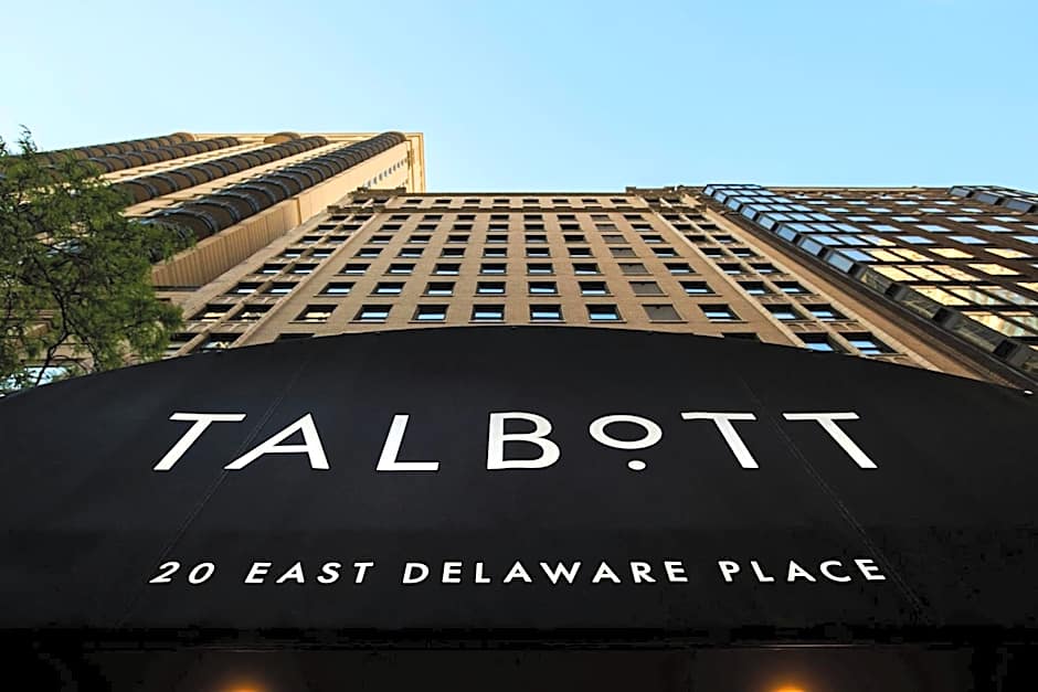 The Talbott, Autograph Collection