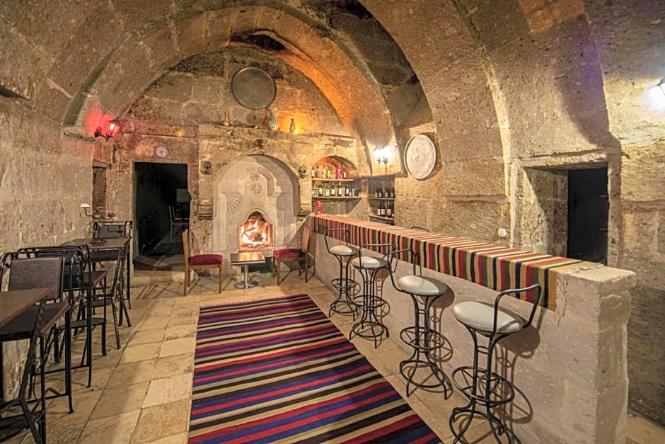 Cappadocia Antique Gelveri Cave Hotel