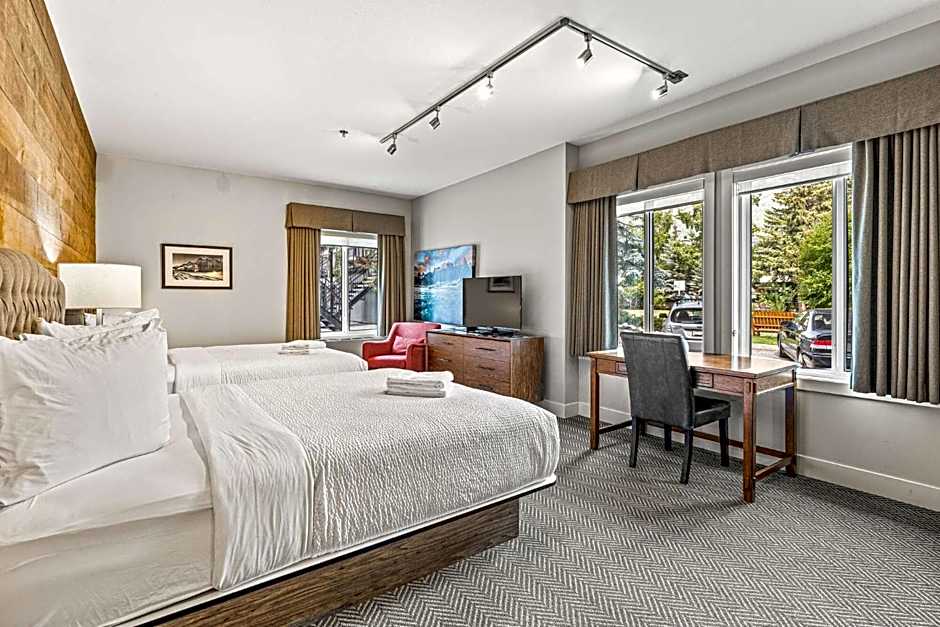 Basecamp Lodge Canmore