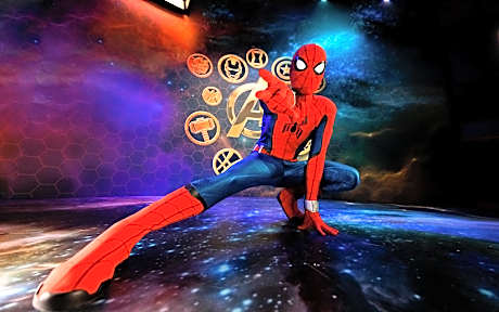 Disney Hotel New York - The Art of Marvel