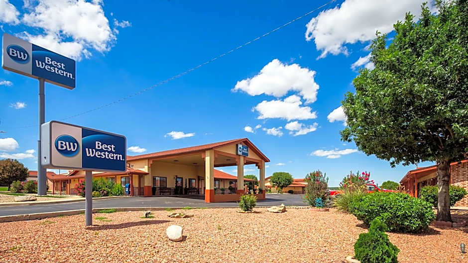 Best Western Santa Rosa Inn