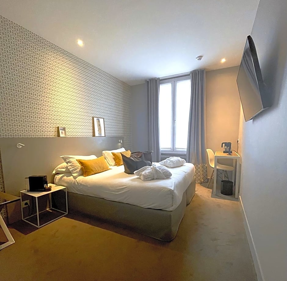 Acropolis Hotel Paris Boulogne